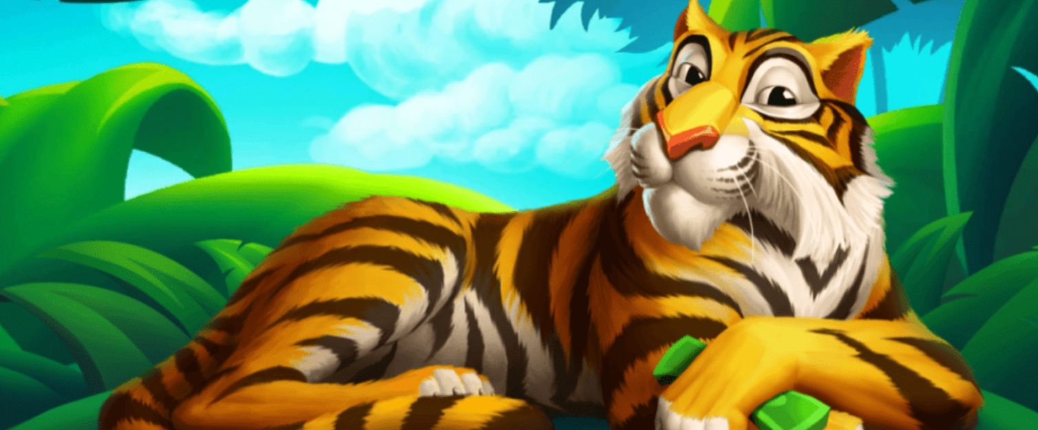A beginner’s guide: everything you need to know about online gaming at Lucky Tiger Casino